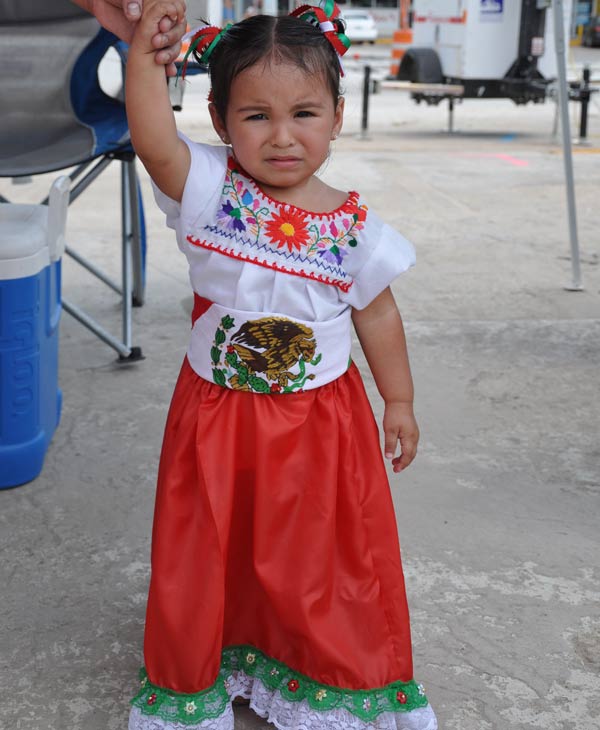 The East End Street Festival celebrated the...