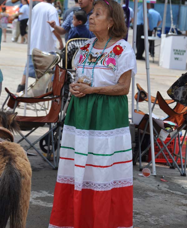 The East End Street Festival celebrated the...