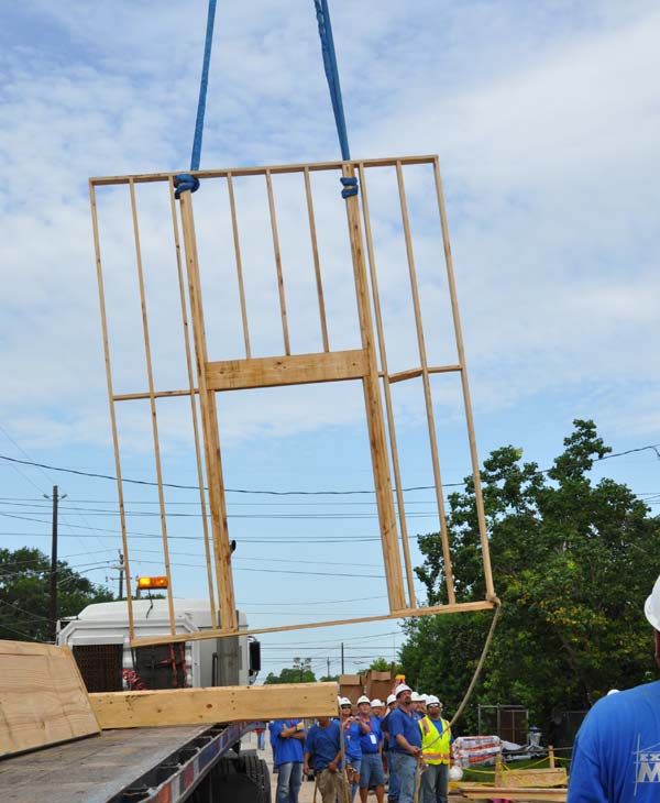 Behind the scenes with Ed Sanders, one of the...