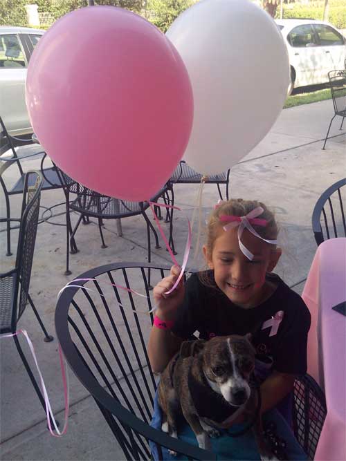 Images from Saturdays Susan G. Komen Race for...