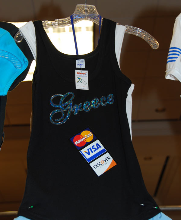 The Original Greek Festival is featuring...