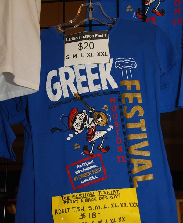 The Original Greek Festival is featuring...