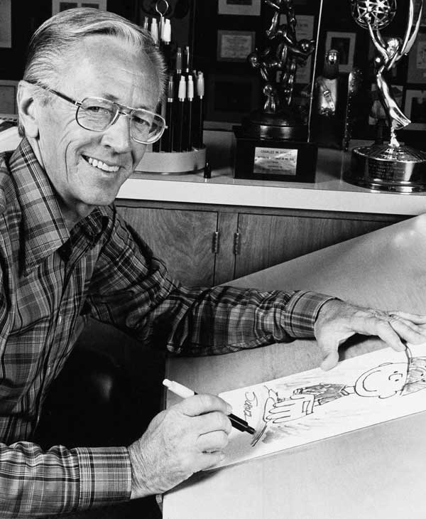 Charles Schulz