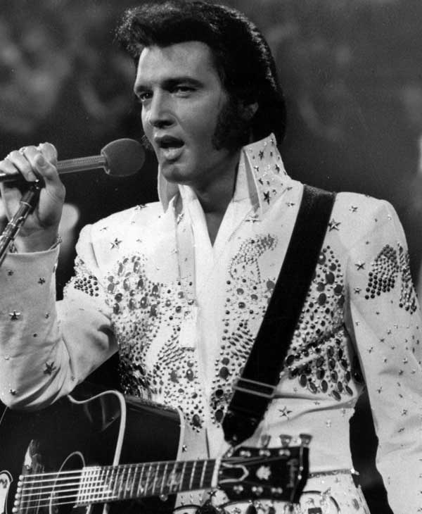 Elvis Presley