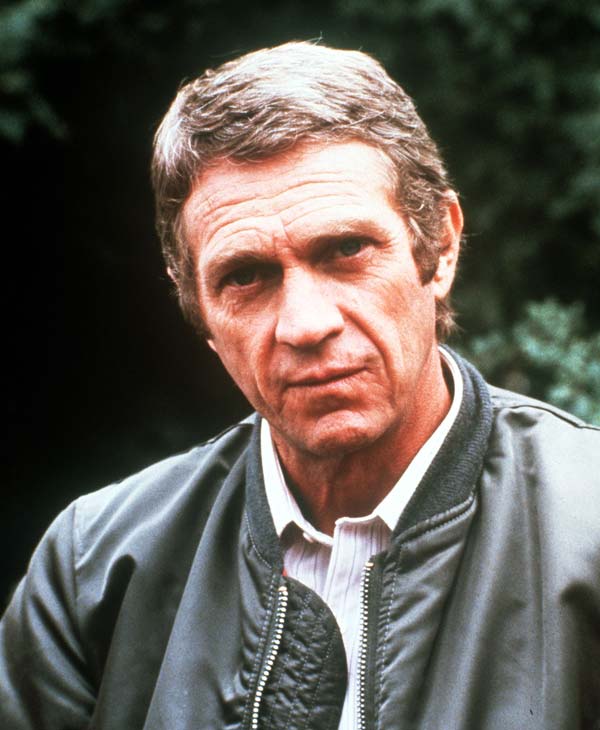 Steve McQueen