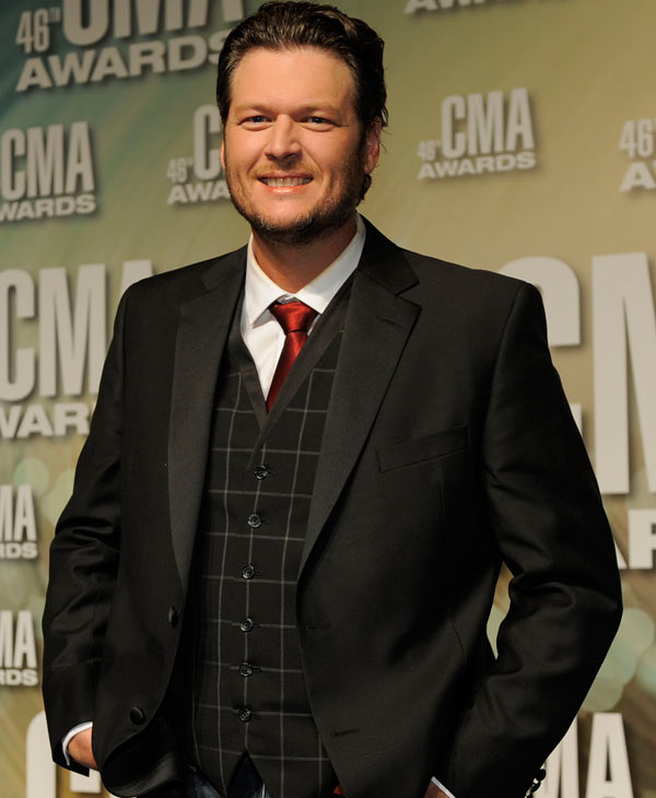 Blake Shelton