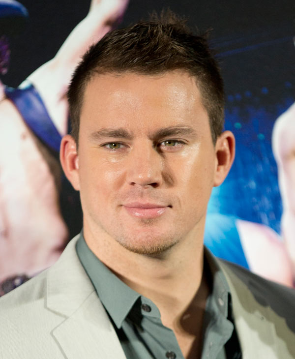 Channing Tatum