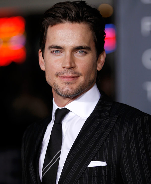 Matt Bomer