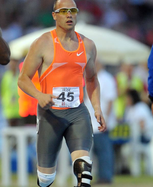 Oscar Pistorius
