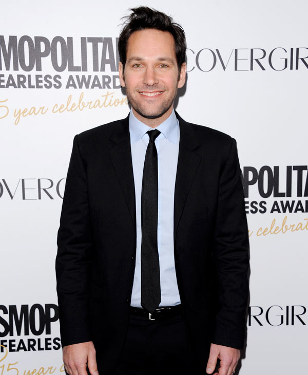 Paul Rudd