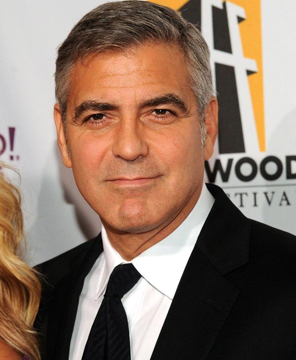 George Clooney