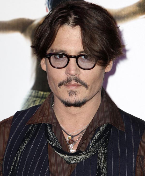 Johnny Depp