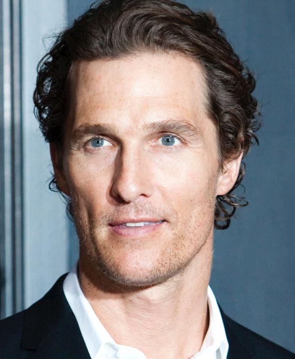 Matthew McConaughey