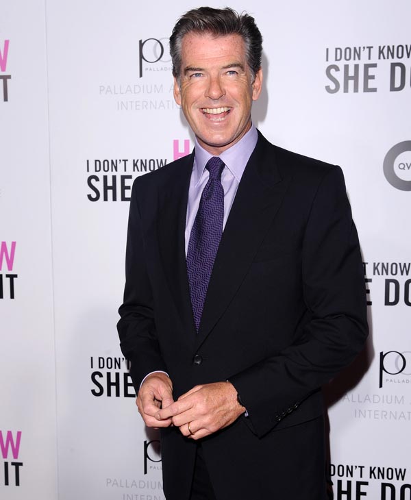 Pierce Brosnan