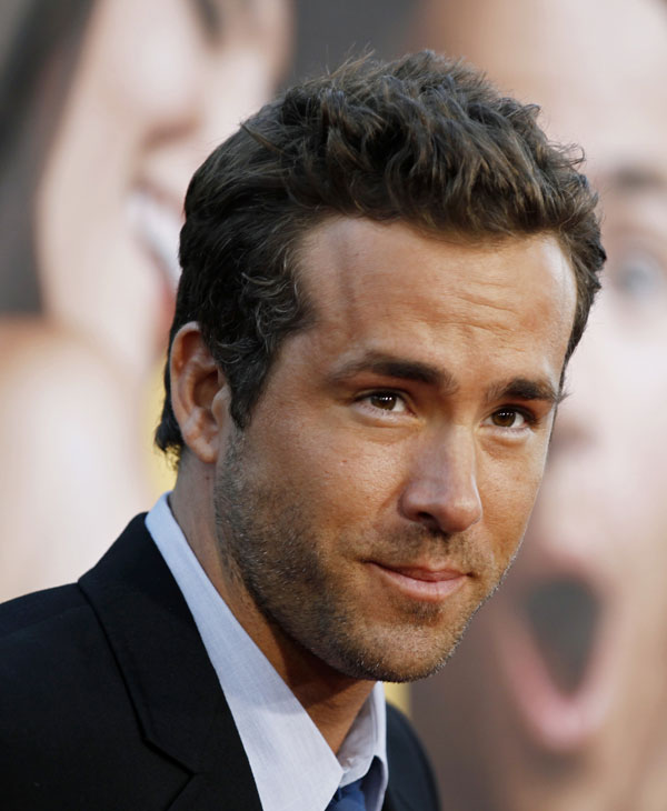 Ryan Reynolds