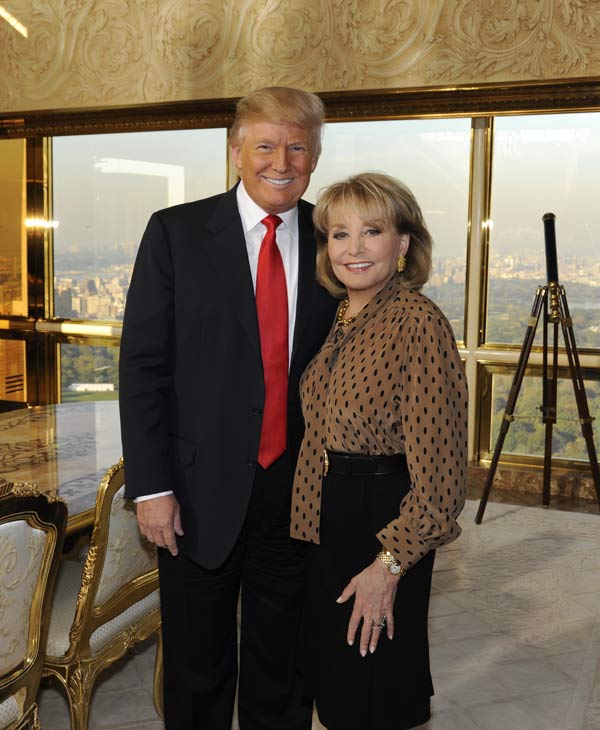 Herman Cain made this years list of Barabara...