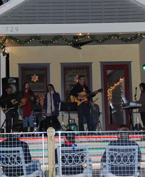 Photos from Lights in the Heights taken this...