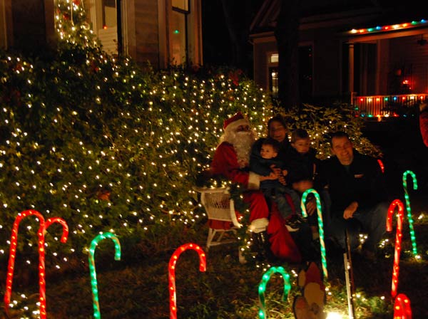 Photos from Lights in the Heights taken this...