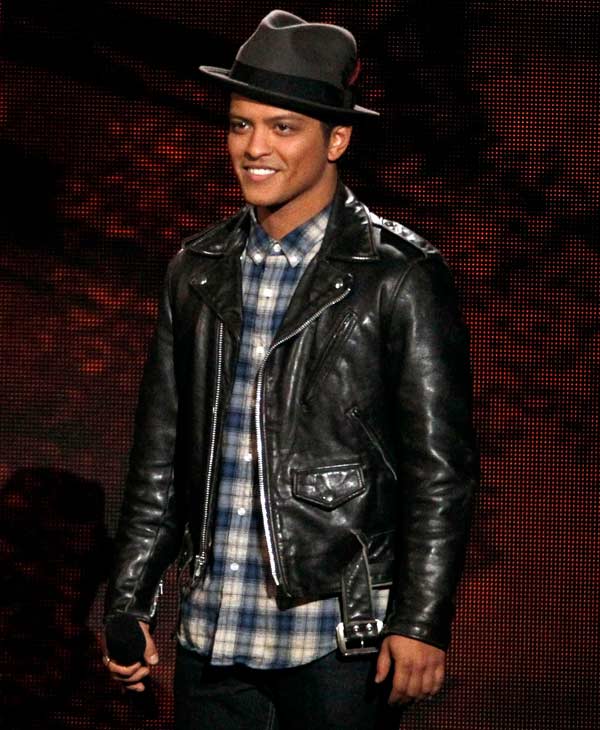 Bruno Mars