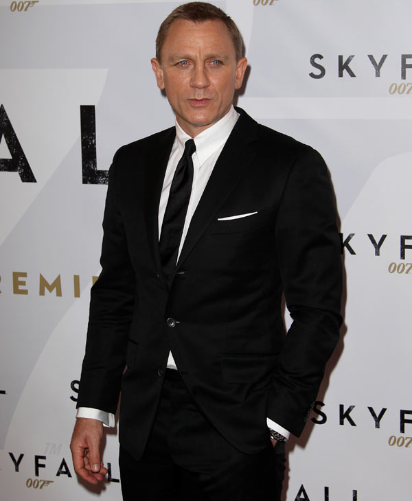 Daniel Craig
