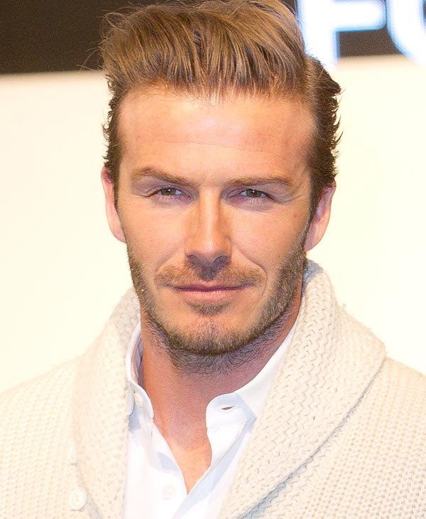 David Beckham