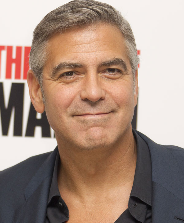George Clooney