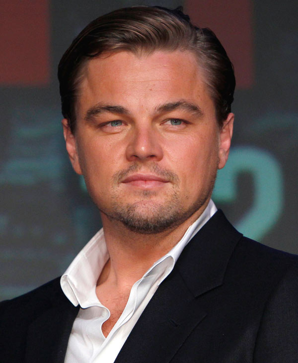 Leonardo DiCaprio