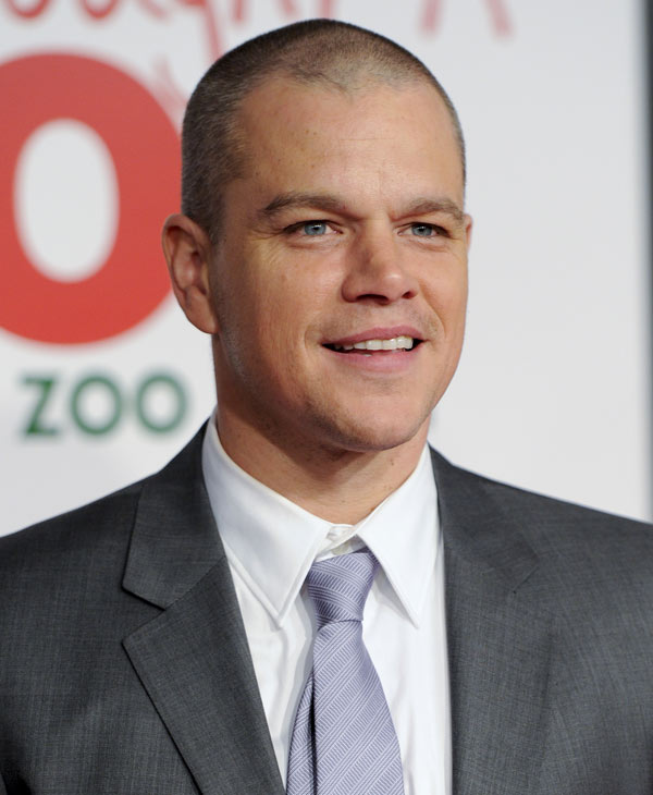 Matt Damon