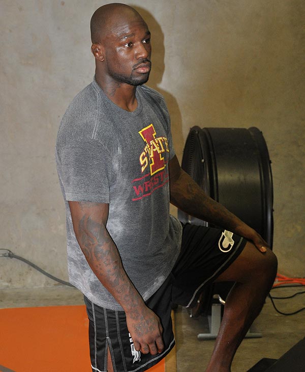 Strikeforce World Light Heavyweight Champion...