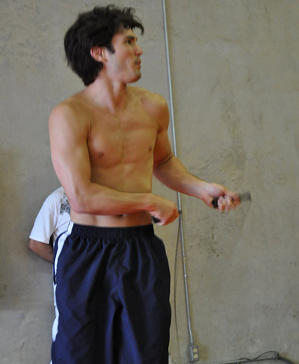 Former World Lightweight Champion KJ Noons...