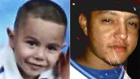 Police say Andrue Jankwitz, 3, was last seen with 31-year-old Ricardo Erasmo Hale