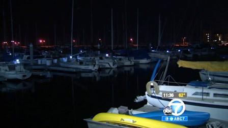 Boats in the waters of Redondo Beach are seen in this undated file photo.