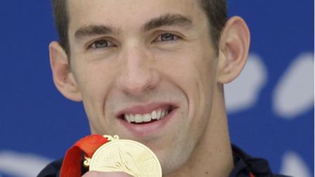 Michael Phelps