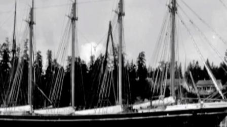 The George E. Billings is shown in this undated photo. Experts believe theyve found the ship from 70 years ago near Californias Channel Islands.
