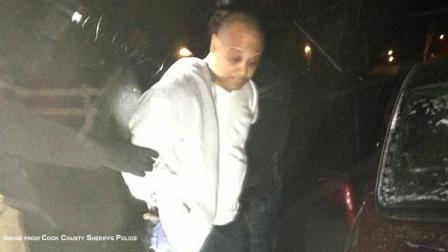 Image from: Cook County Sheriffs Police