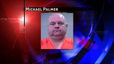 West Columbia Police Chief Michael Palmer was arrested Thursday morning.