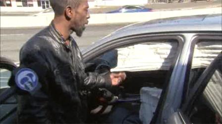 Antwine Carrs vehicle sustained at least $5,000 in damage thanks to potholes on a New Jersey roadway