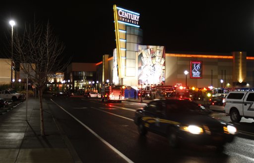 A gunman opened fire in a Portland, Ore., area...