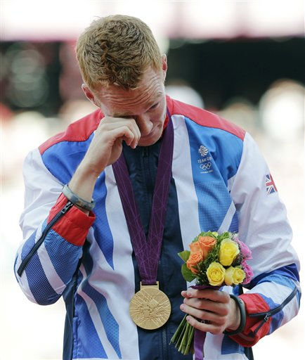 London Olympics Rowing Men