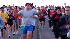 Photos taken by Multimedia Producer Mike McGuff of the runners on the Elysian Viaduct