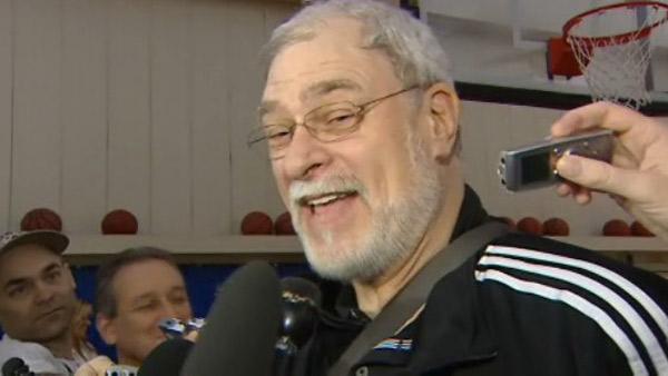Lakers coach Phil Jackson says there are a number of factors that go into a successful run
