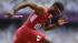 London Olympics Athletics Men Broken Leg