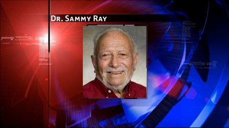 Sammy Ray has died at the age of 94.