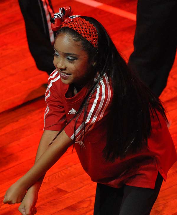 The Houston Rockets hosted the final round of...