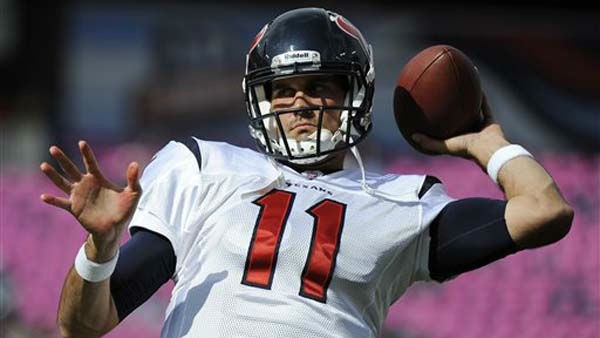 Texans Titans Football