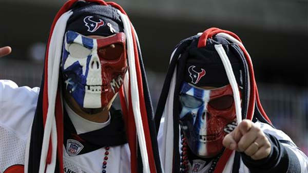 Texans Titans Football