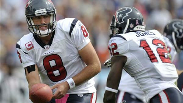 Texans Titans Football