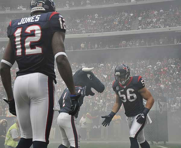 Titans Texans Football