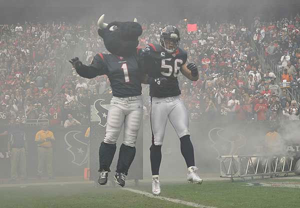 Titans Texans Football