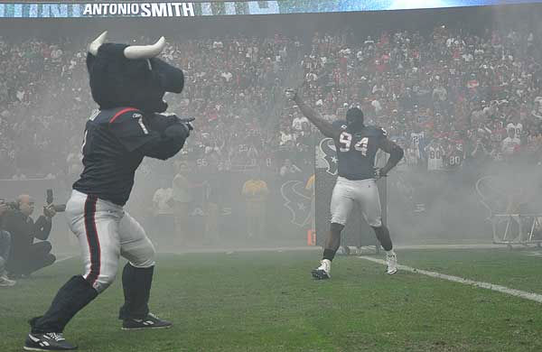 Titans Texans Football